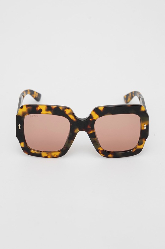 Kiegészítők Gucci napszemüveg GG1111S barna