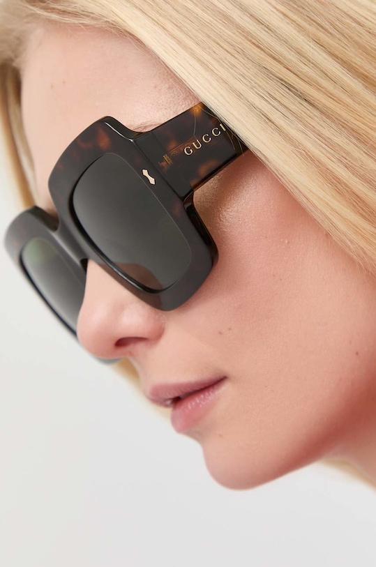 Gucci okulary przeciwsłoneczne GG1111S