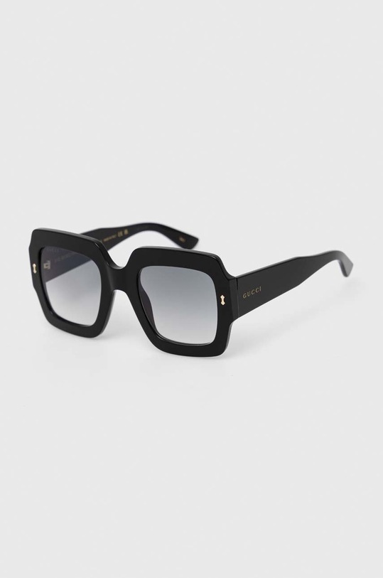 Gucci ochelari de soare GG1111S negru AA00