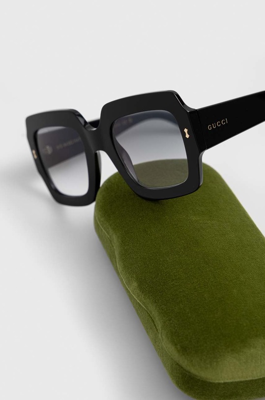 Gucci ochelari de soare negru GG1111S