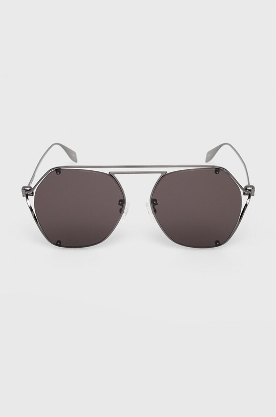 Αξεσουάρ Γυαλιά ηλίου Alexander McQueen AM0367S γκρί