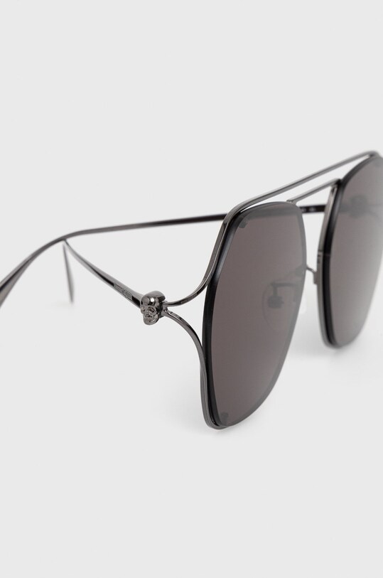 Sončna očala Alexander McQueen siva AM0367S