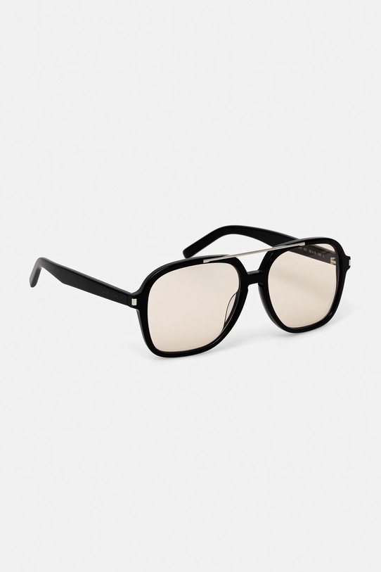 Saint Laurent okulary przeciwsłoneczne SL.545 czarny AA00