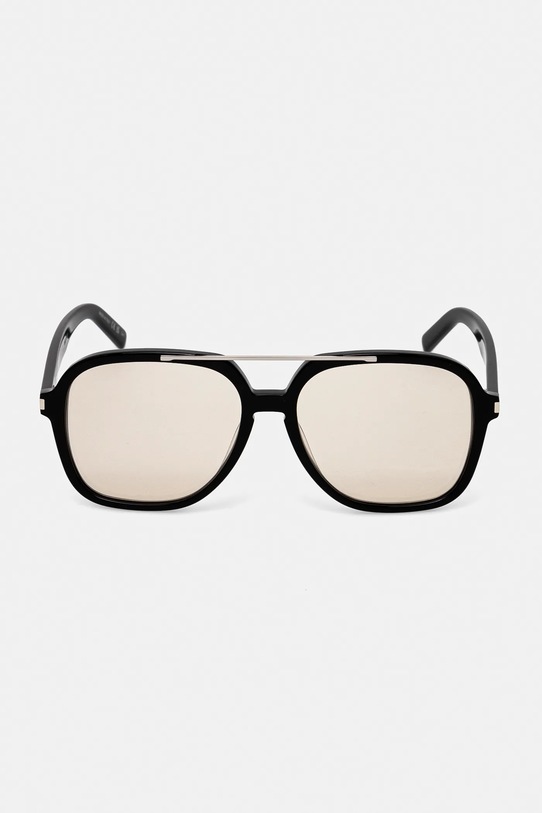 Akcesoria Saint Laurent okulary przeciwsłoneczne SL.545 czarny