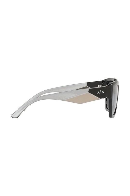 Armani Exchange ochelari de soare 0AX4125SU negru