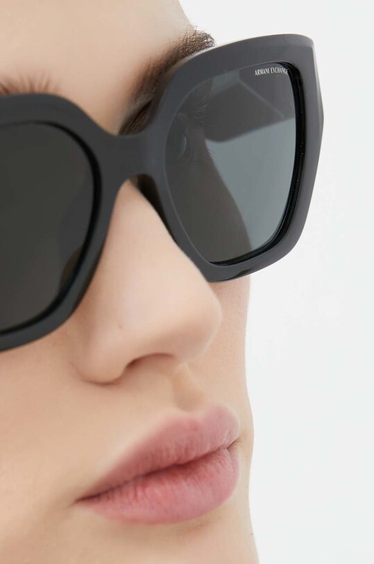 Armani Exchange ochelari de soare 0AX4125SU