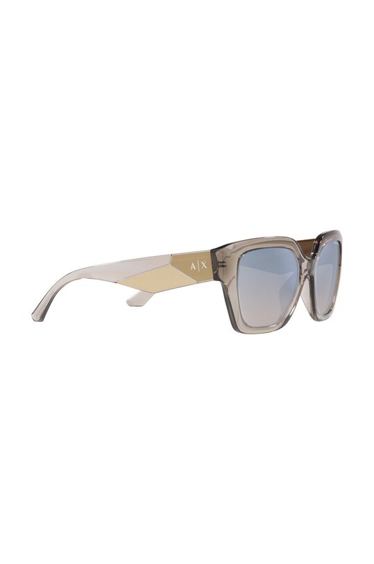 Sončna očala Armani Exchange zlata 0AX4125SU