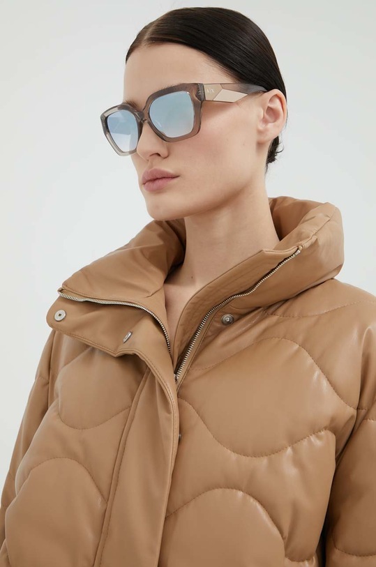 Armani Exchange okulary przeciwsłoneczne 0AX4125SU