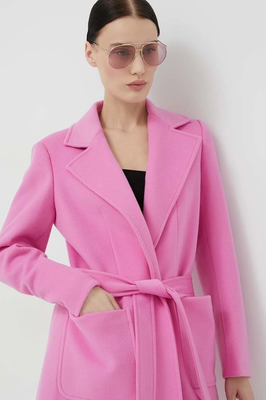 Burberry napszemüveg ALICE standard rózsaszín 0BE3138