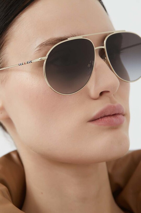 Burberry okulary przeciwsłoneczne ALICE 0BE3138