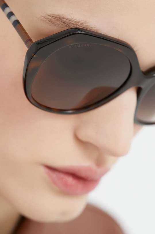 Burberry okulary przeciwsłoneczne VANESSA 0BE4375