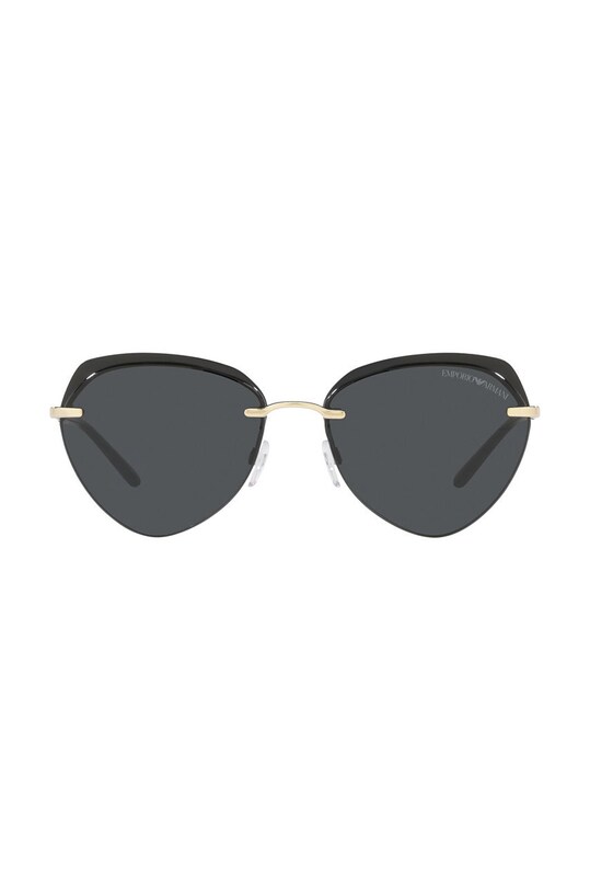 Emporio Armani ochelari de soare 0EA2133 negru AA00