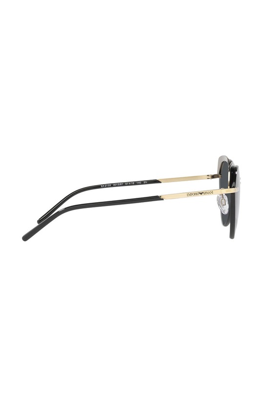 Emporio Armani okulary przeciwsłoneczne czarny 0EA2133