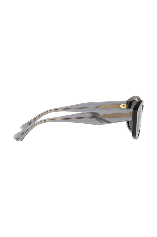 Emporio Armani okulary przeciwsłoneczne czarny 0EA4187