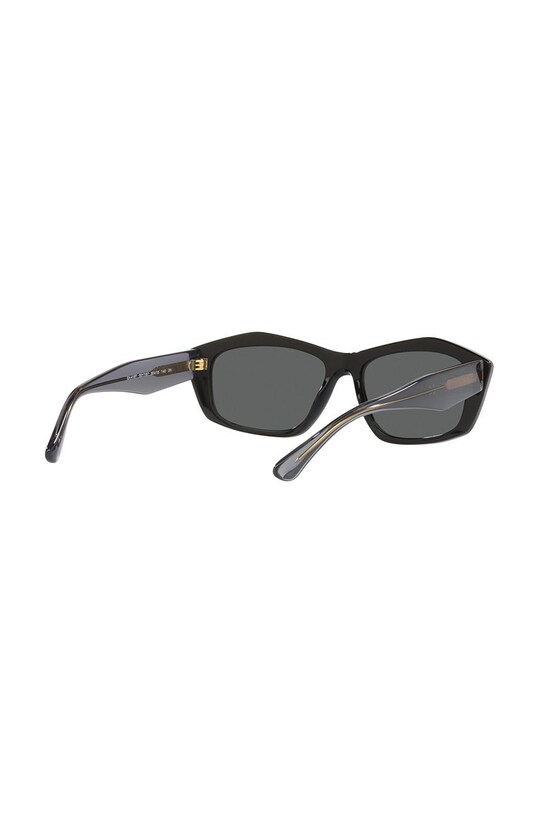 Emporio Armani ochelari de soare 0EA4187 negru