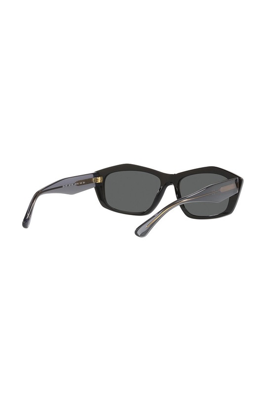 Emporio Armani okulary przeciwsłoneczne 0EA4187 czarny