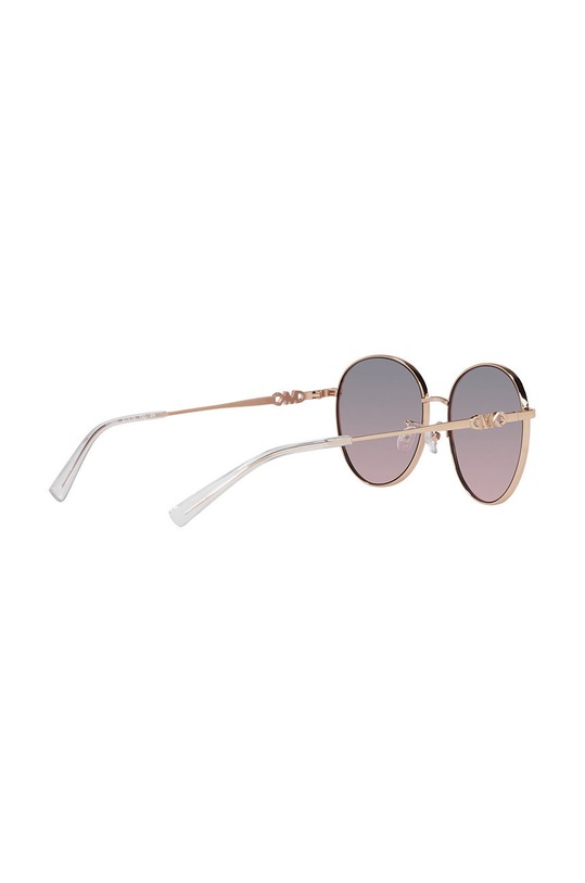 Michael Kors okulary przeciwsłoneczne ALPINE 0MK1119 różowy