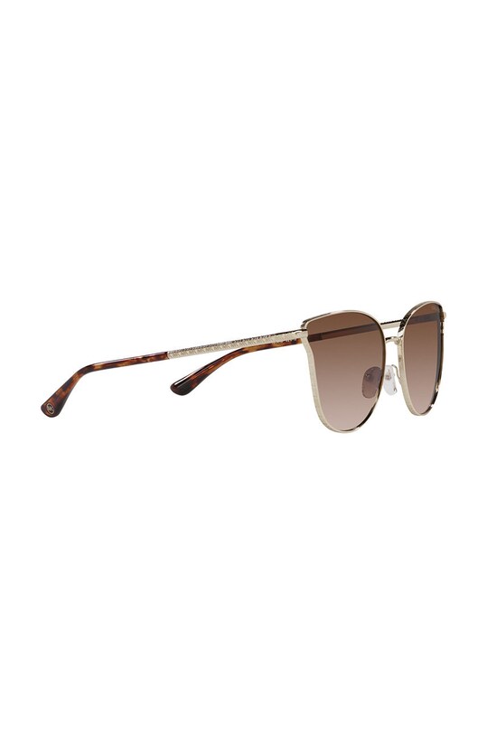 Michael Kors okulary przeciwsłoneczne SALT LAKE CITY brązowy 0MK1120
