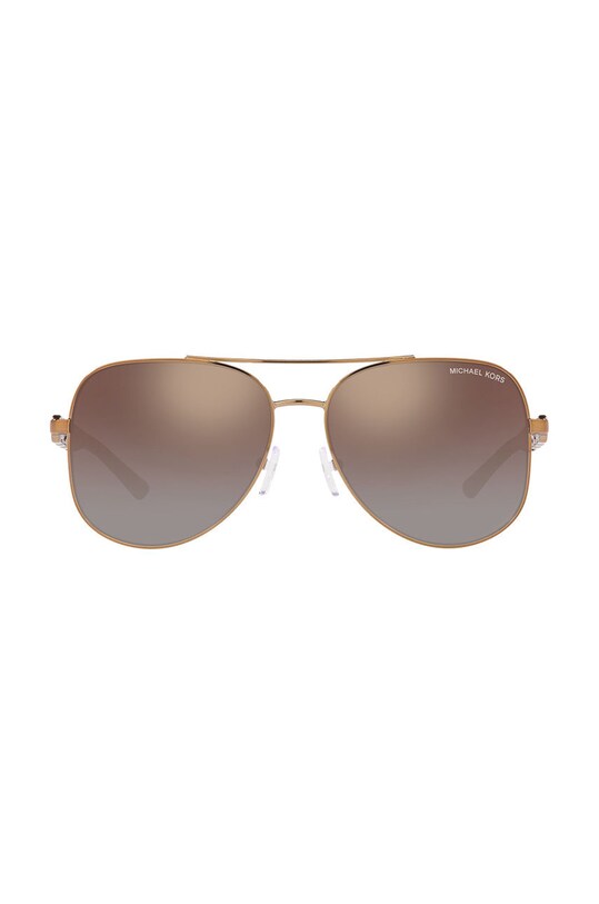 Doplňky Sluneční brýle Michael Kors CHIANTI 0MK1121 hnědá
