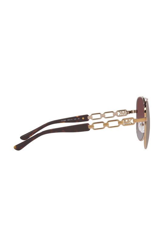 Sluneční brýle Michael Kors CHIANTI 0MK1121 hnědá