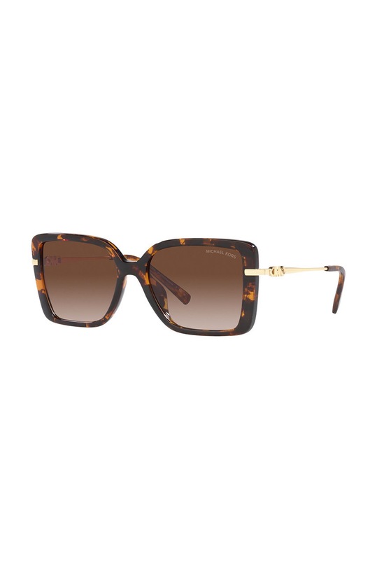 Michael Kors okulary przeciwsłoneczne CASTELLINA 0MK2174U brązowy AA00
