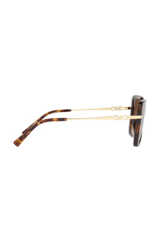 Michael Kors okulary przeciwsłoneczne CASTELLINA 0MK2174U brązowy