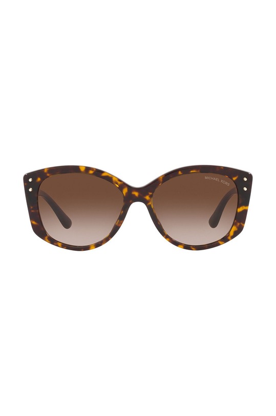 Akcesoria Michael Kors okulary przeciwsłoneczne CHARLESTON 0MK2175U brązowy