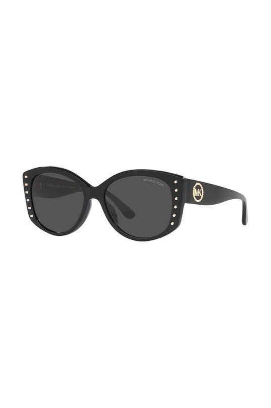 Michael Kors okulary przeciwsłoneczne CHARLESTON 0MK2175U czarny AA00