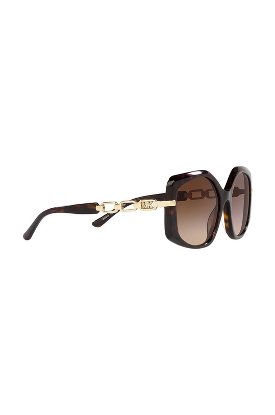 Michael Kors okulary przeciwsłoneczne CHEYENNE brązowy 0MK2177