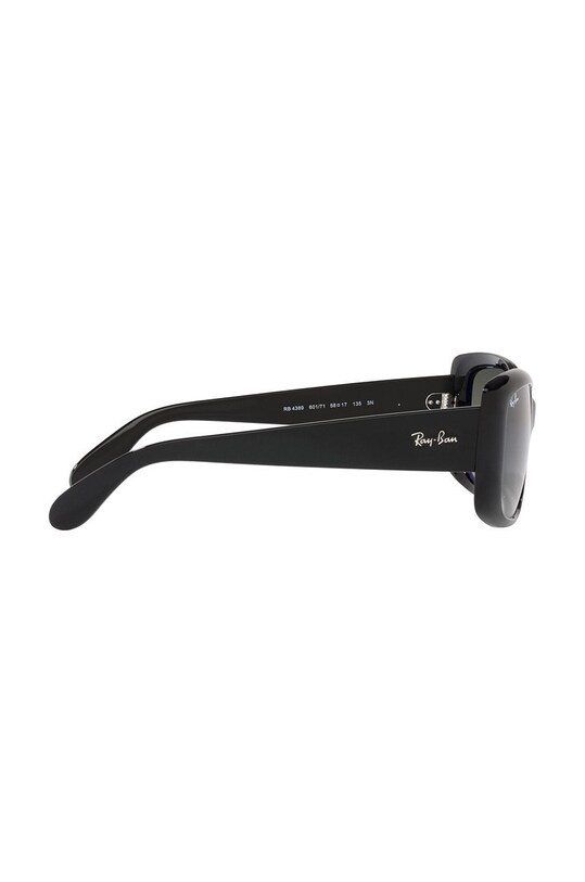 Сонцезахисні окуляри Ray-Ban 0RB4389 чорний