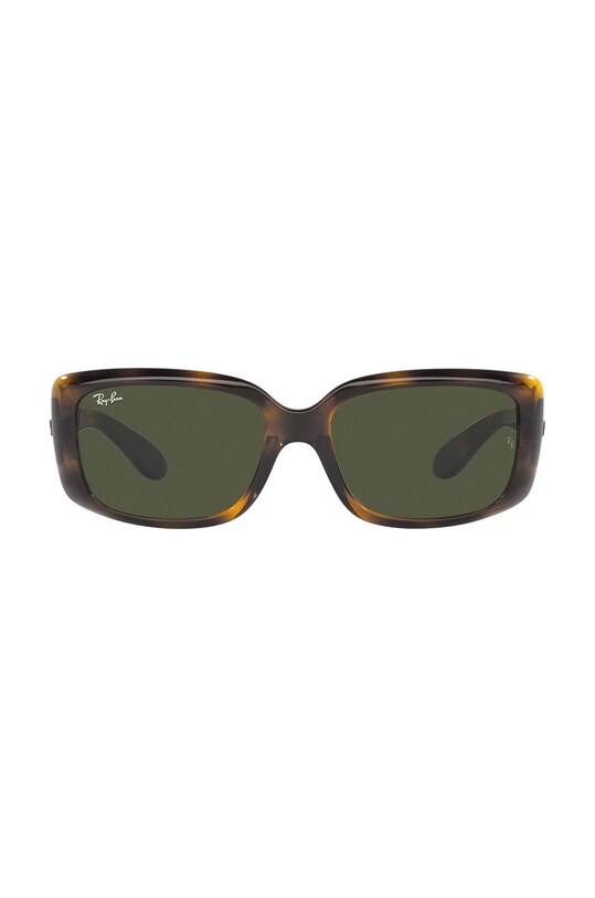 Ray-Ban okulary przeciwsłoneczne RB4389 0RB4389.710.31 brązowy AA00