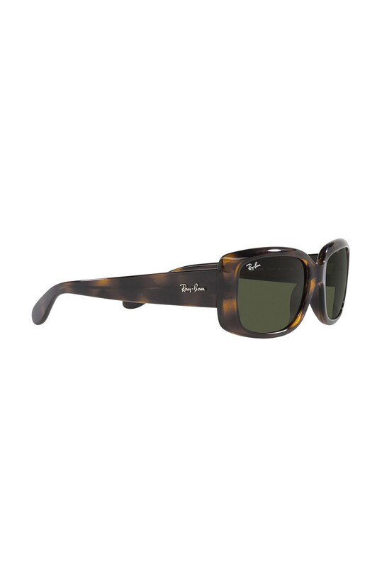 Akcesoria Ray-Ban okulary przeciwsłoneczne RB4389 0RB4389.710.31 brązowy