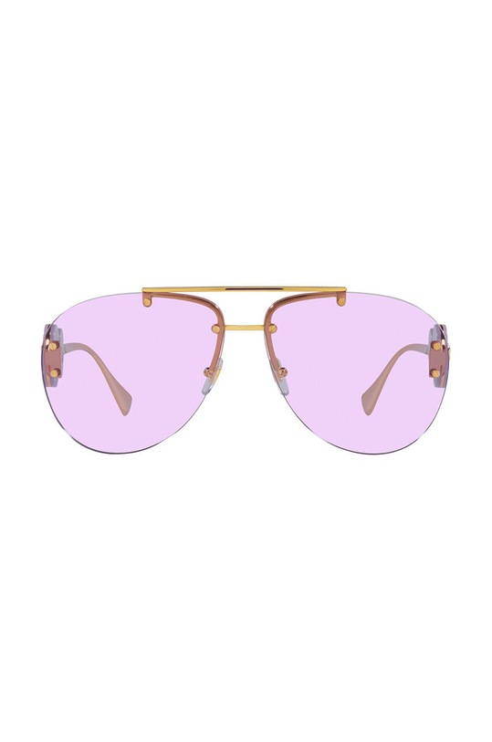 Versace okulary przeciwsłoneczne 0VE2250 różowy AA00