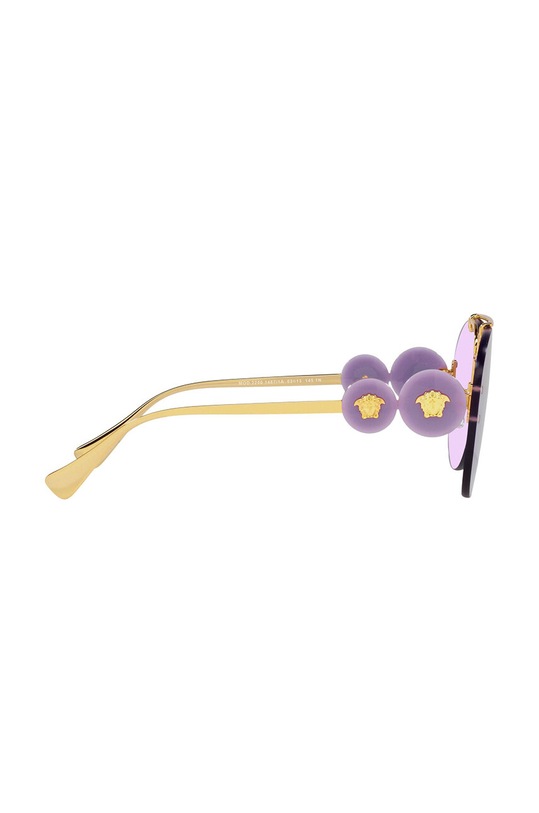 Versace okulary przeciwsłoneczne różowy 0VE2250
