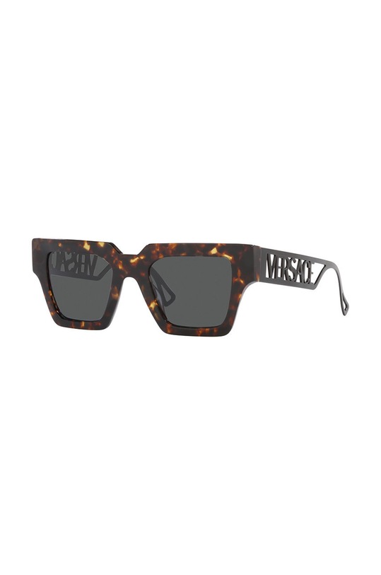 Versace occhiali da sole 0VE4431 marrone AA00