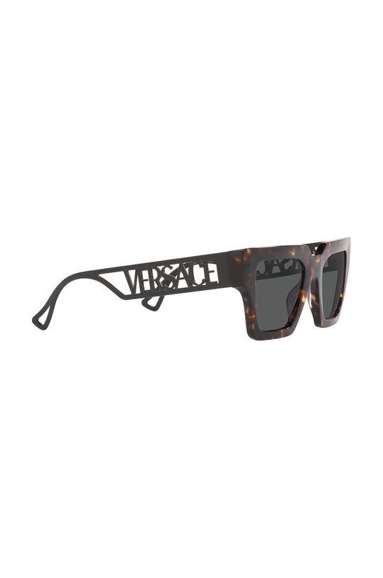 Versace occhiali da sole marrone 0VE4431