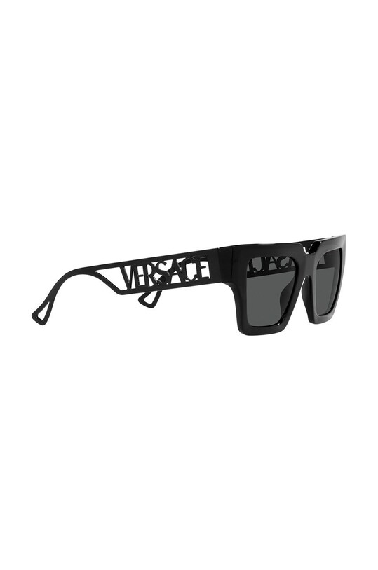 Versace okulary przeciwsłoneczne czarny 0VE4431