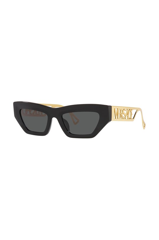 Сонцезахисні окуляри Versace 0VE4432U золотий AA00