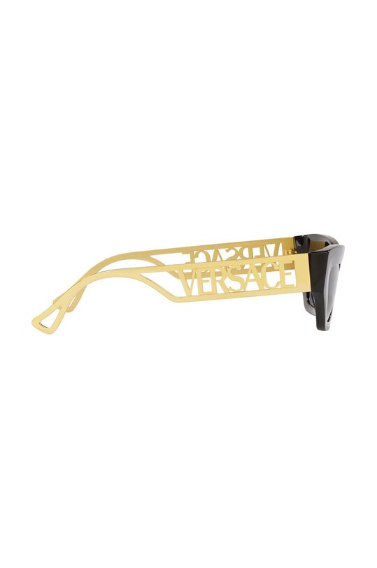 Сонцезахисні окуляри Versace 0VE4432U золотий
