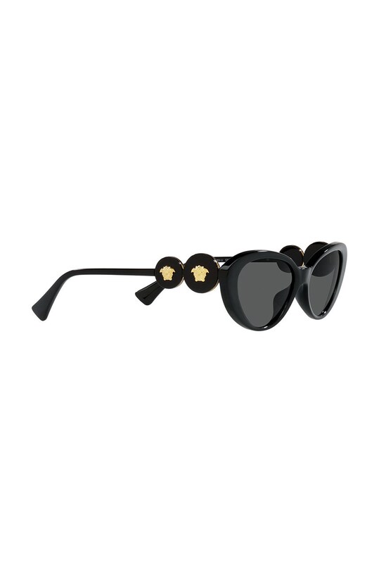 Versace okulary przeciwsłoneczne czarny 0VE4433U