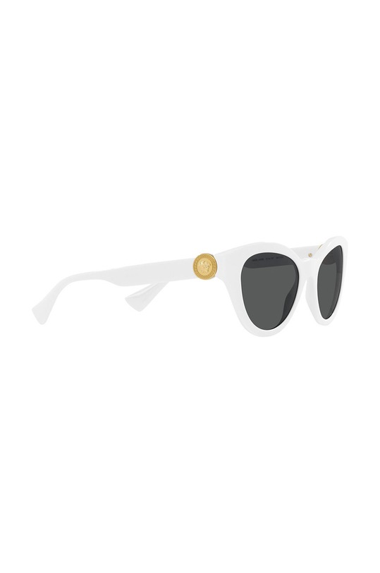 Versace okulary przeciwsłoneczne biały 0VE4435