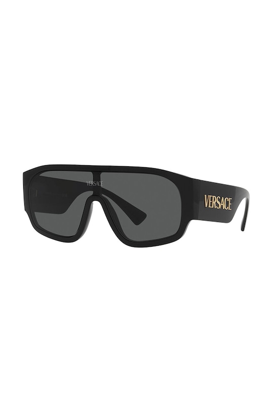 Versace okulary przeciwsłoneczne 0VE4439 czarny AA00