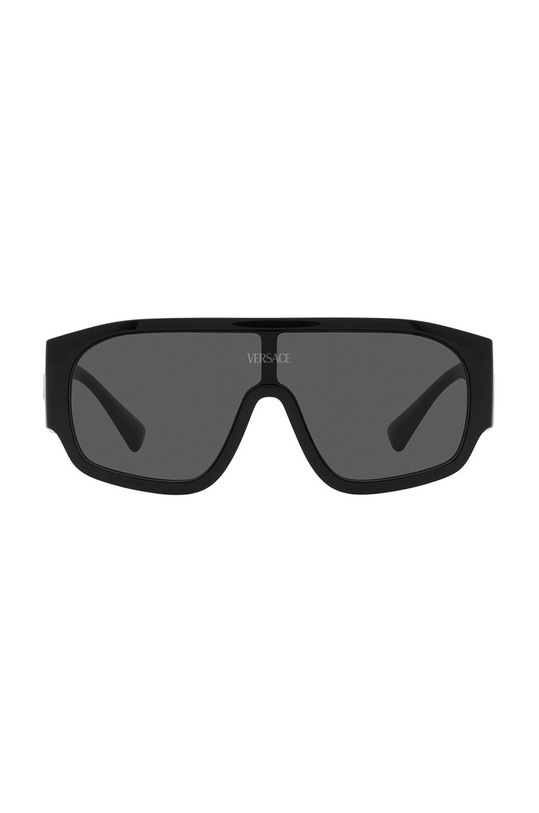 Akcesoria Versace okulary przeciwsłoneczne 0VE4439 czarny