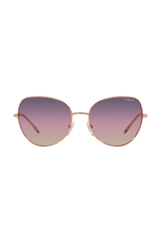 Akcesoria VOGUE okulary przeciwsłoneczne 0VO4255S brązowy