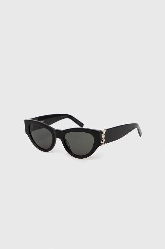 Accesorii Saint Laurent ochelari de soare SLM94 negru