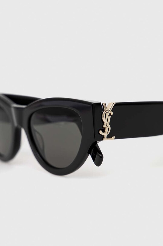 Saint Laurent ochelari de soare negru SLM94