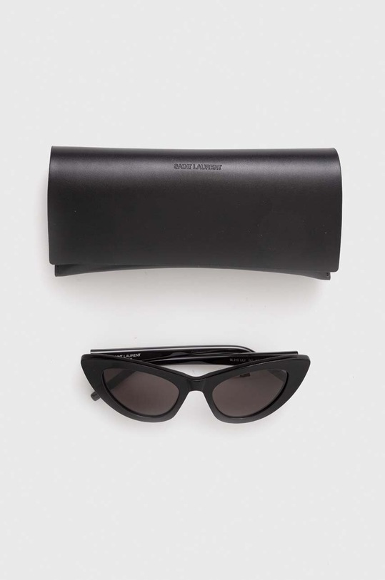 Saint Laurent okulary przeciwsłoneczne SL.213 czarny