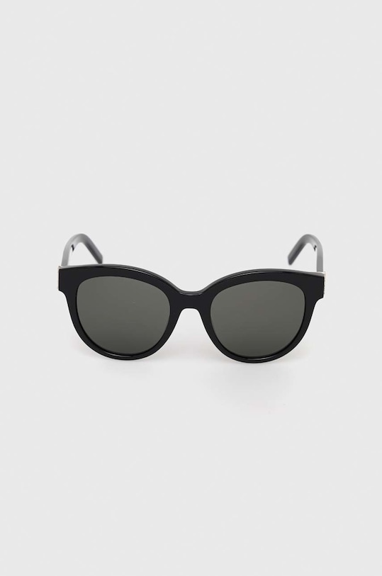 Saint Laurent okulary przeciwsłoneczne SLM29 czarny AA00