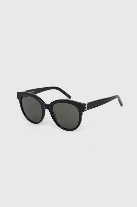 Akcesoria Saint Laurent okulary przeciwsłoneczne SLM29 czarny