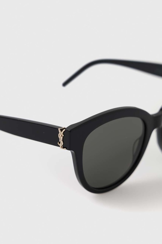 Saint Laurent okulary przeciwsłoneczne czarny SLM29